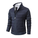 Aaron | Veste Chaude et Élégante