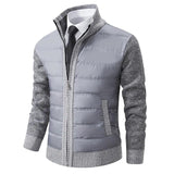 Aaron | Veste Chaude et Élégante