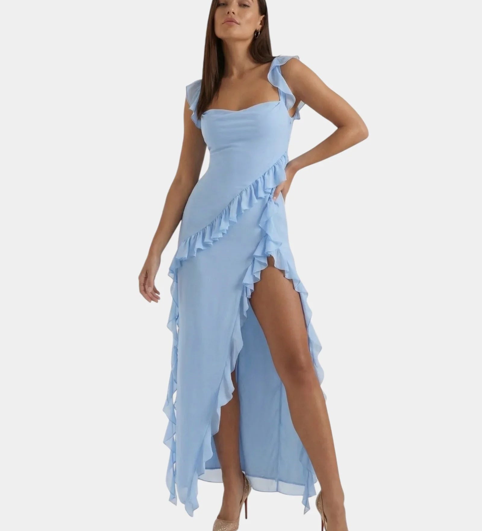 Doria | Robe longue