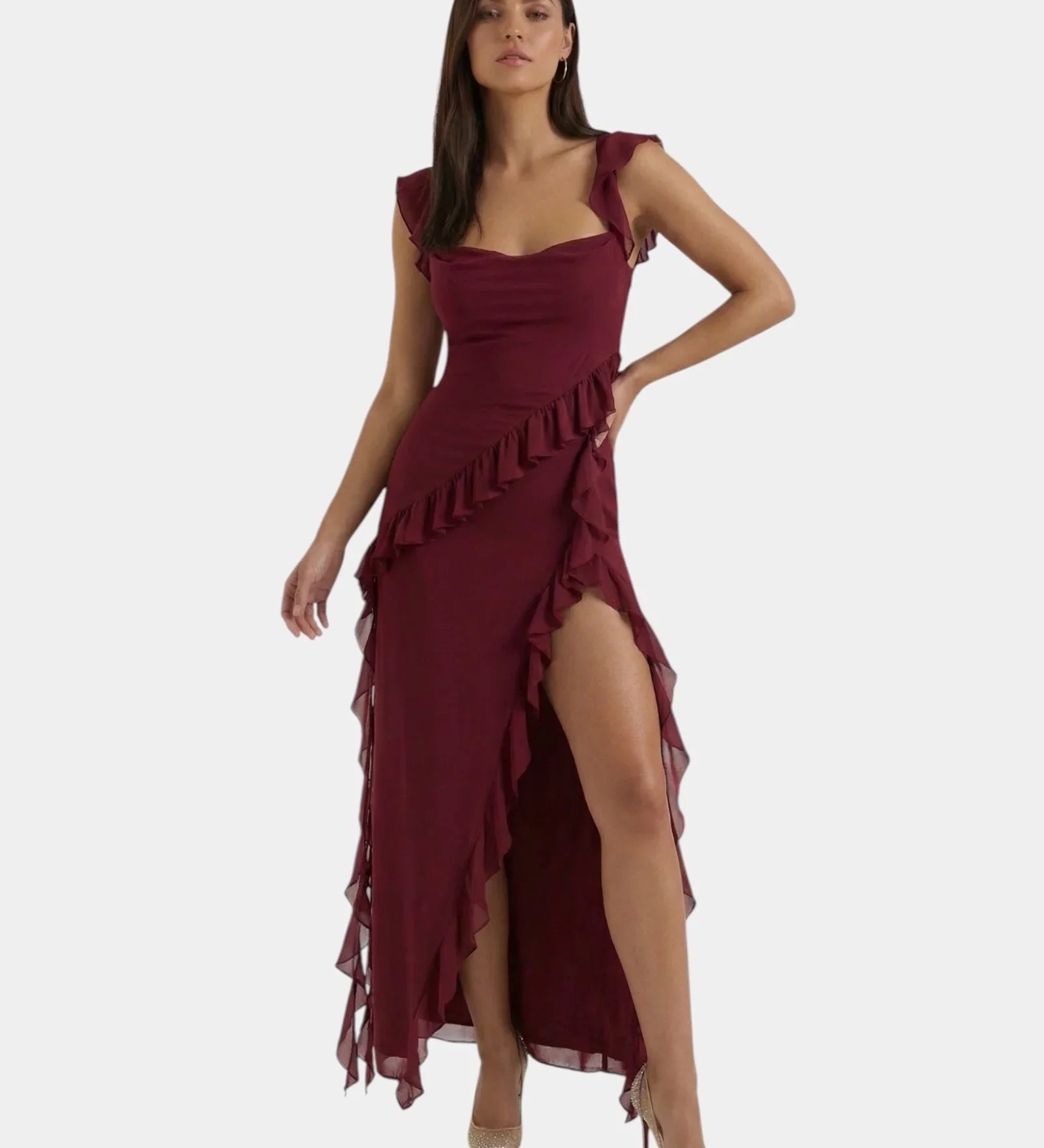 Doria | Robe longue