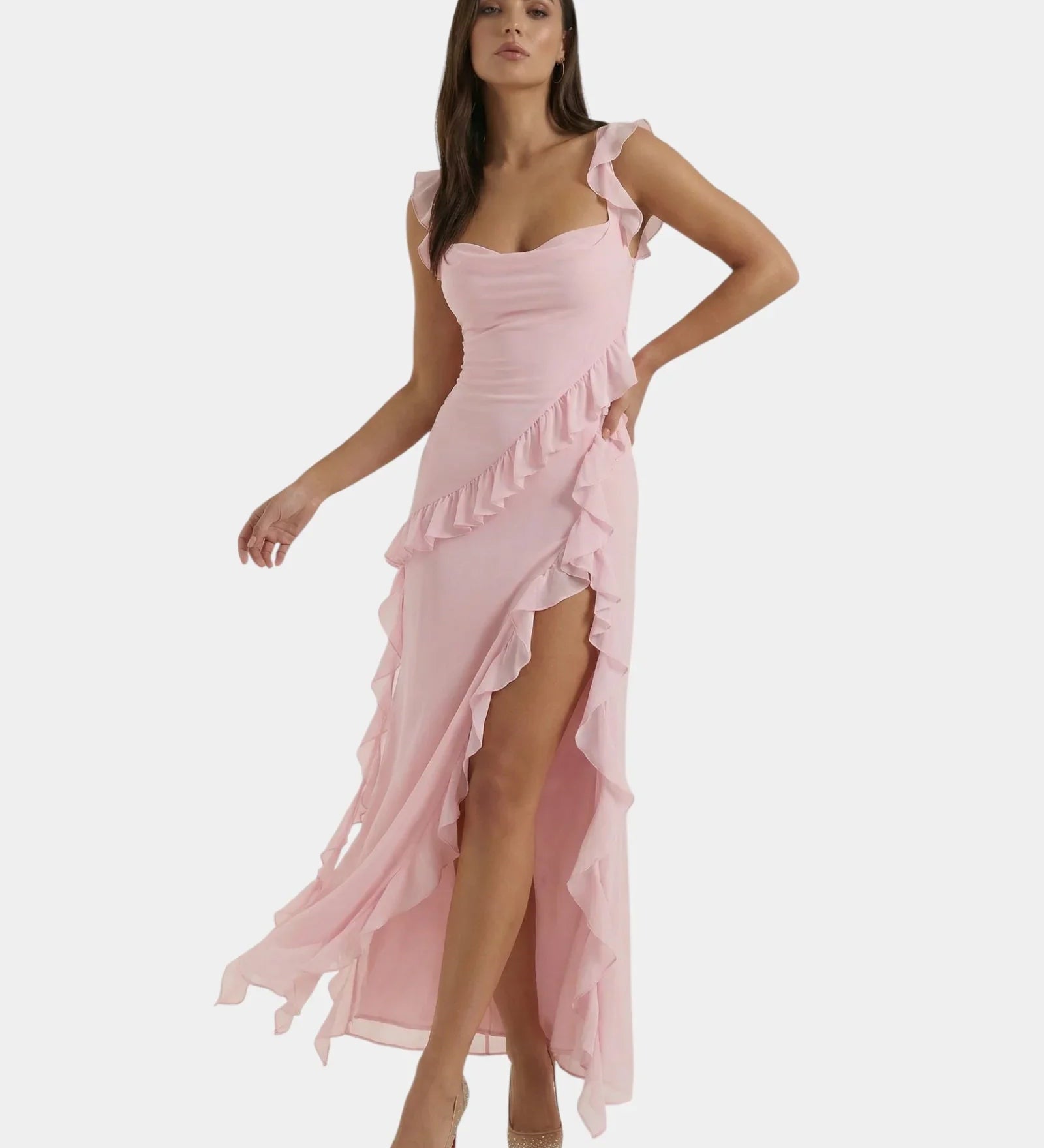 Doria | Robe longue
