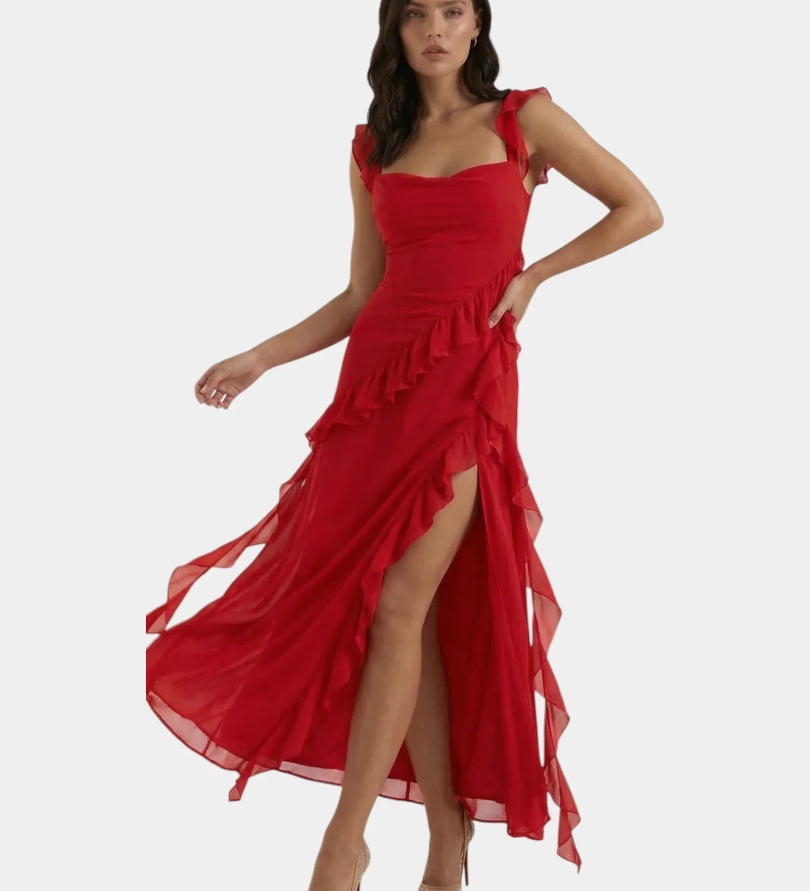 Doria | Robe longue