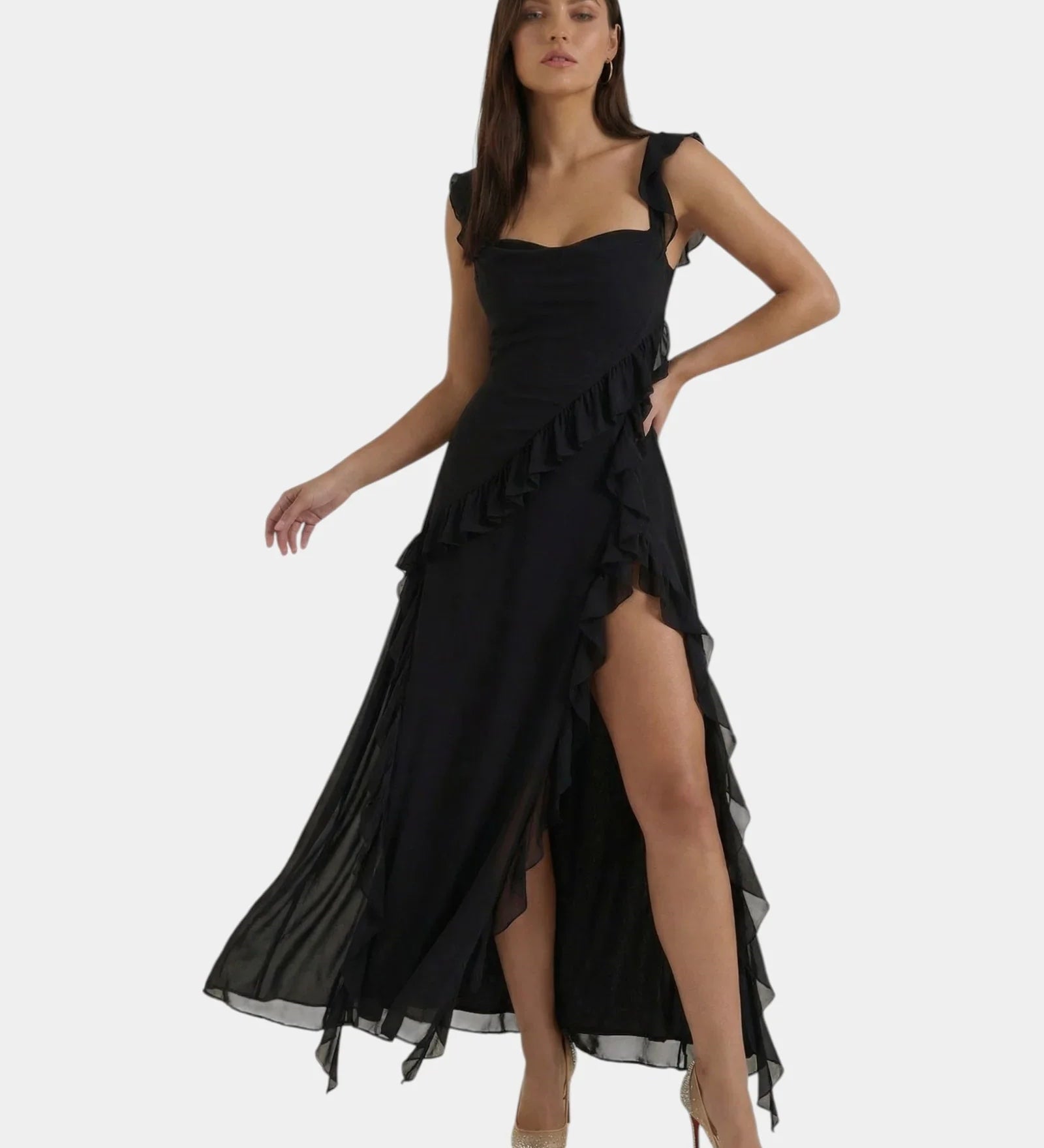 Doria | Robe longue