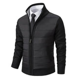 Aaron | Veste Chaude et Élégante