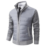 Aaron | Veste Chaude et Élégante