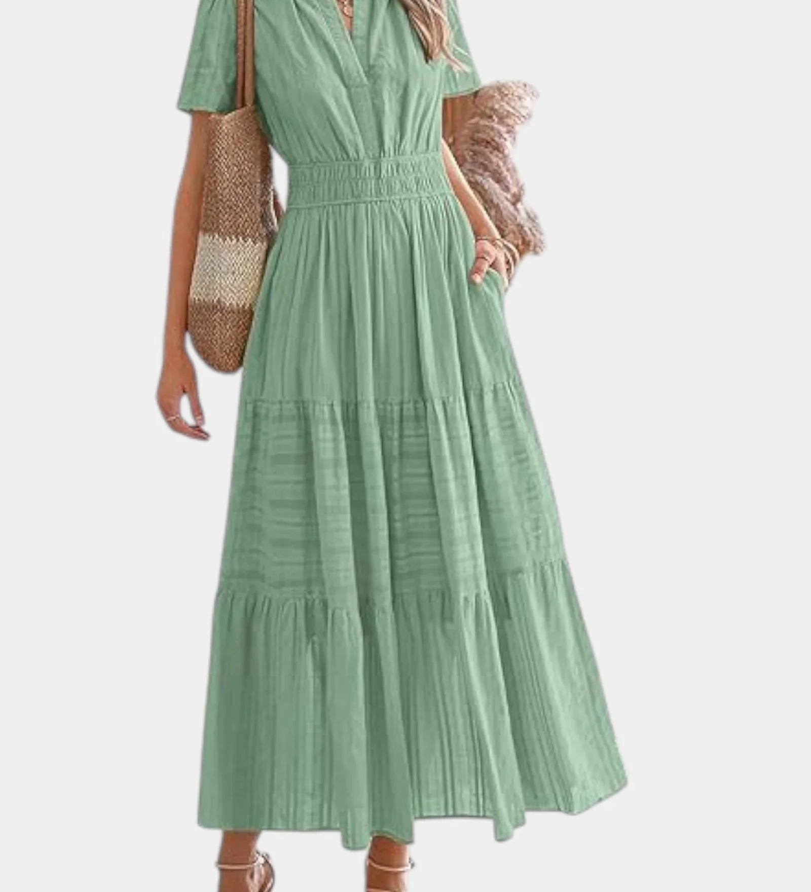Vianney | Robe maxi décontractée