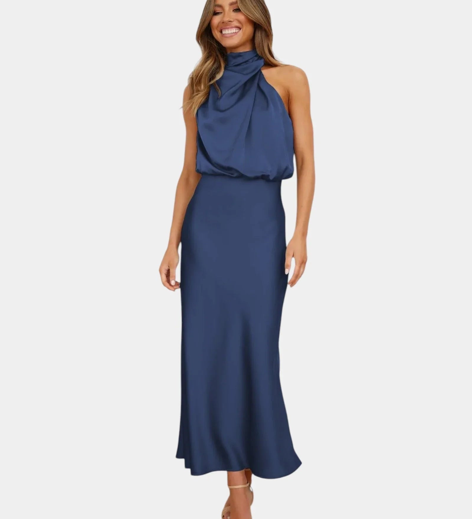 Domitille | Robe élégante à porter tous les jours
