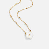 Laure | Collier Pendentif Fleur